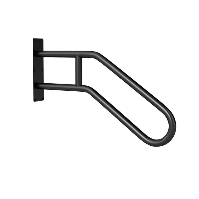 U-förmiger Wandhandlauf für 1-3 Stufen, Metall