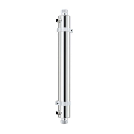 UV Water Purifier 25W, 6 GPM, 220V, Whole House