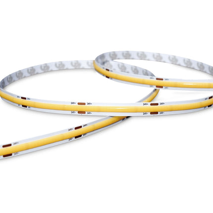 Ulrika Ledstrip COB-LED sans transformateur IP20 6m??? 3000K???