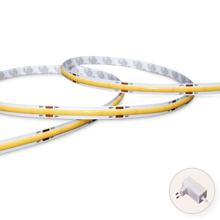 Ulrika Ledstrip-Kit COB-LED IP20 5m??? 3000K???