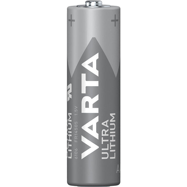 Ultra Lithium AA / LR6 Batterie 4er-Pack