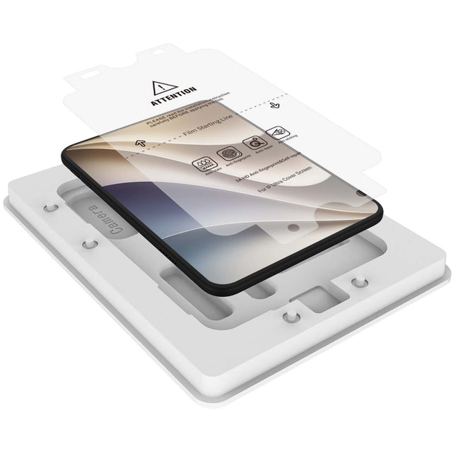 Ultradünne Displayschutzfolie für das iPhone Ultra Innen-Display