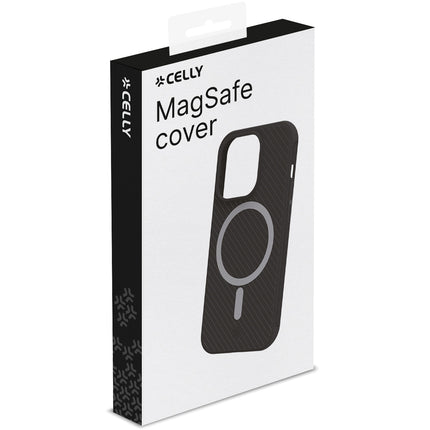 Ultramag Ultra Schutzhülle MagSafe iPhone 15 Schwarz