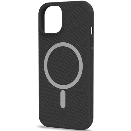 Ultramag Ultra Schutzhülle MagSafe iPhone 15 Schwarz