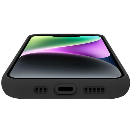 Ultramag Ultra Schutzhülle MagSafe iPhone 15 Schwarz