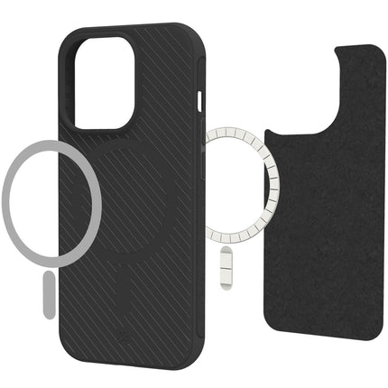 Ultramag Ultra Protective case MagSafe iPhone 15 Pro Black