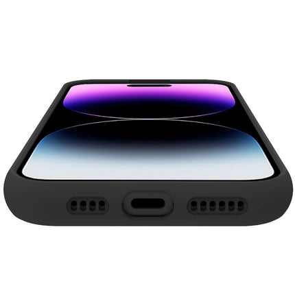 Ultramag Ultra Schutzhülle MagSafe iPhone 15 Pro Max Schwarz