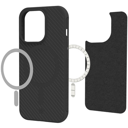 Ultramag Ultra Schutzhülle MagSafe iPhone 15 Pro Max Schwarz