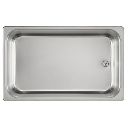 Ultrasonic Cleaner 22L, Digital Timer and Heater