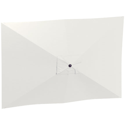 Sonnenschirmbespannung für 200x300 cm Gestelle, UV 50+, Beige