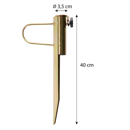 Umbrella Hook Holder – Wall Mount, Space-Saving Design