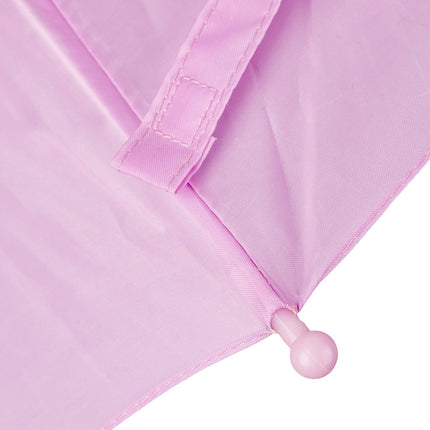 Umbrella for children with 3D motifs