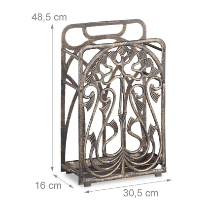 Umbrella stand Rectangular Vintage