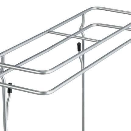 Umbrella stand in metal