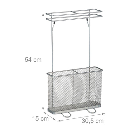 Umbrella stand in metal