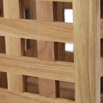 Umbrella stand walnut