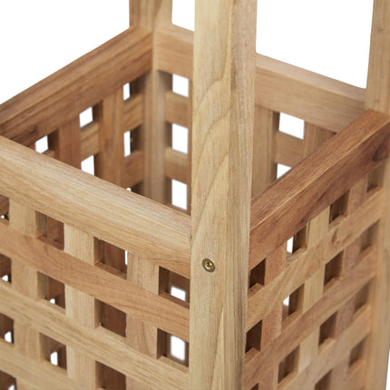 Umbrella stand walnut