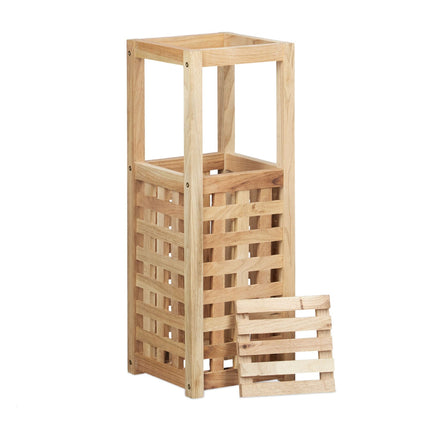 Umbrella stand walnut