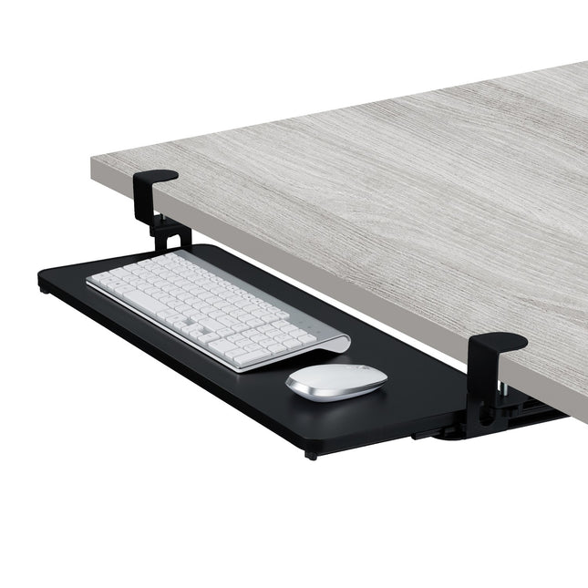 Tastaturauszug mit Klemmen