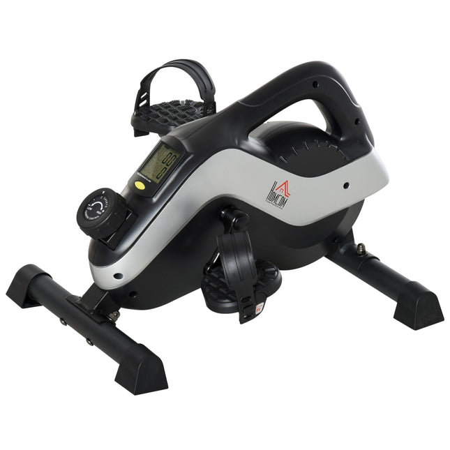 Schreibtisch-Heimtrainer mit LCD-Display, verstellbarem Widerstand