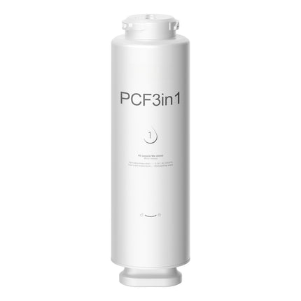 Under Sink Water Filter Replacement, 6-Layer Carbon PCF