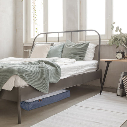 Aufbewahrungstaschen für unterm Bett, faltbar mit Reißverschluss, 3er-Pack