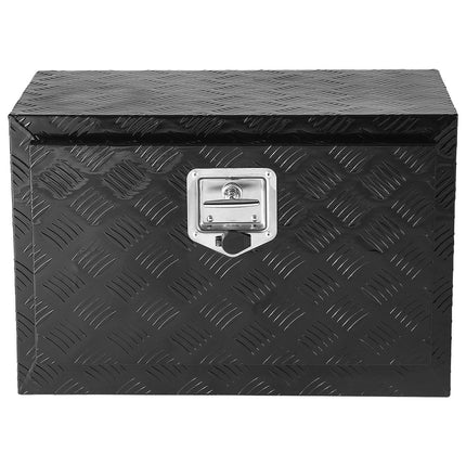 Underbody Aluminum Truck Tool Box 24x12x14, Lockable