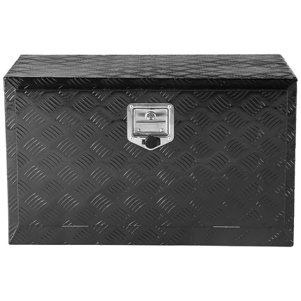Underbody Truck Tool Box 36 x 17 x 18, Aluminum, Lock