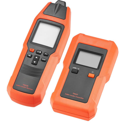 Underground Wire Locator, 2.5 m Depth, 12-600V NCV