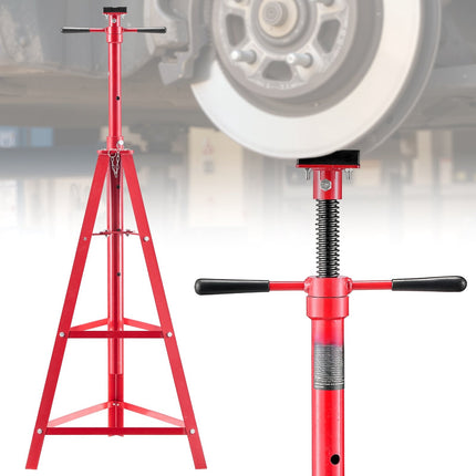 Underhoist Support Stand, 2 Ton, 1200-2150 mm