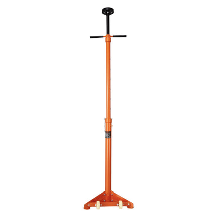 Underhoist Support Stand, 3/4 Ton, 38-75 in, Wheels