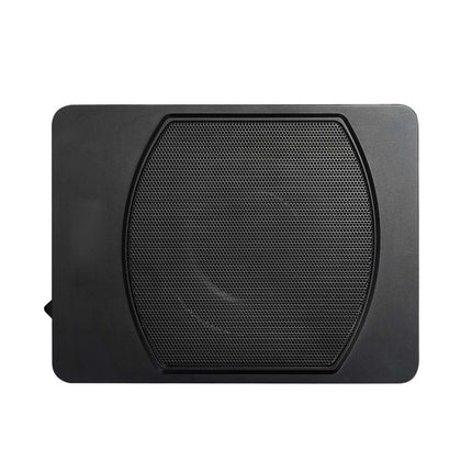 Underseat Car Subwoofer 10-Inch, Powered 240W Peak