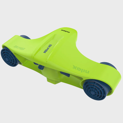 Unterwasser-Scooter, Doppelmotor, 3 Geschwindigkeiten, 30m Tiefe