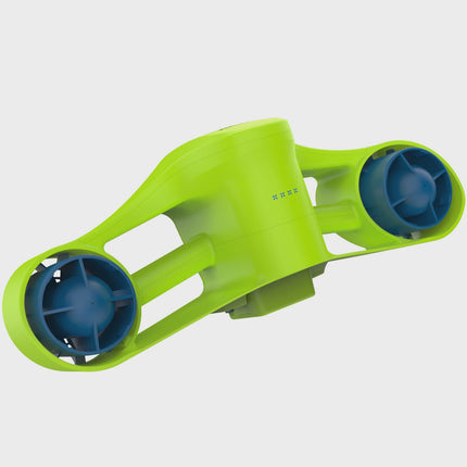 Unterwasser-Scooter, Doppelmotor, 3 Geschwindigkeiten, 30m Tiefe