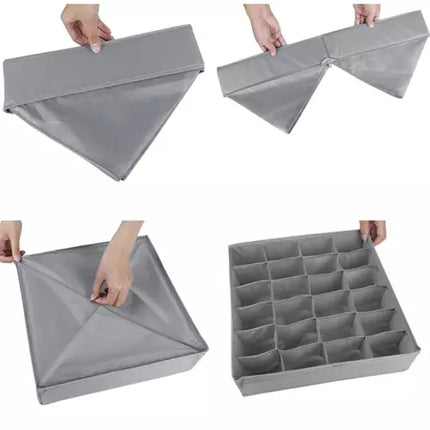 Unterwäsche-Organizer - 4er-Set Ruhy 19914 