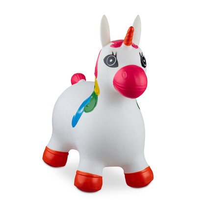 Einhorn-Hüpf-Hopper für Kinder – Spaß drinnen und draußen