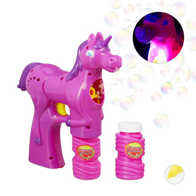 Einhorn-Blubberpistole
