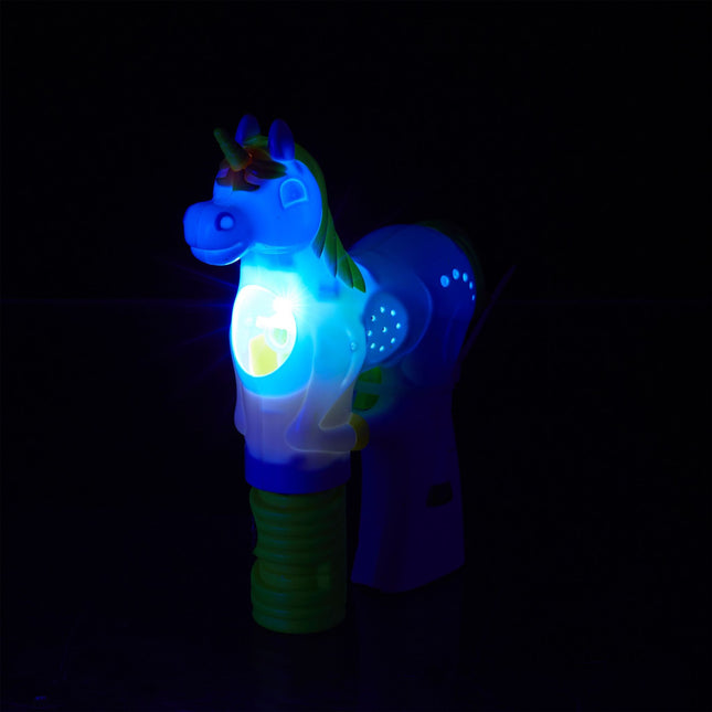 Einhorn-Blasenpistole