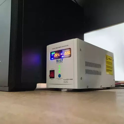Uninterruptible Power Supply UPS SINUS PRO 1000E 12 / 230V