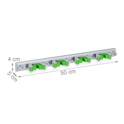 Gerätehalter Wandhalterung 2er Set