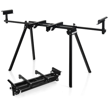 Universal Klappbarer Gehrungssägenständer, ausziehbar 150 kg