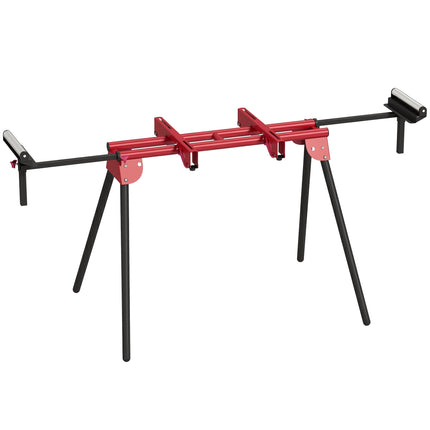 Universal Miter Saw Stand, Foldable, 150 kg Capacity