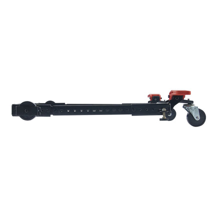 Universal Mobile Base Stand, 500 lb, Adjustable 12–36 in