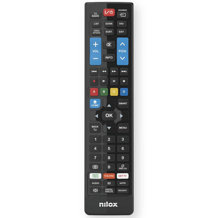 Univerzální dálkový ovladač pro Samsung TV, bez programování