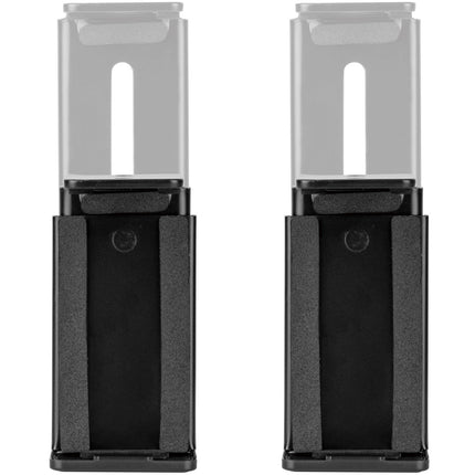 Universelle Soundbar-Wandhalterung, 90–154 mm, Schwarz
