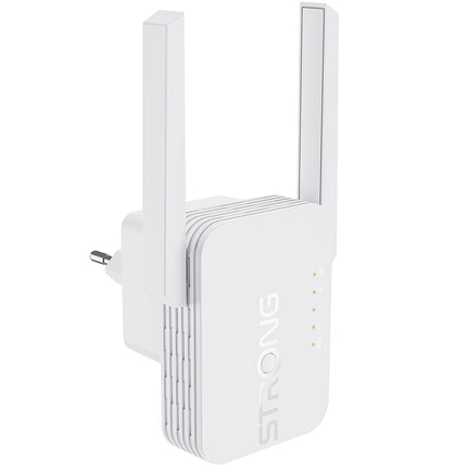 Répéteur WiFi universel 300 Mbit/s 2,4 GHz