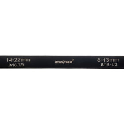 Universal box wrench 8-22mm Bigstren 22549
