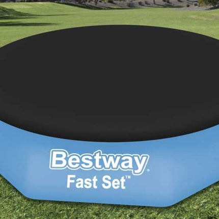 Univerzální krycí plachta na bazén 244cm BESTWAY 58032