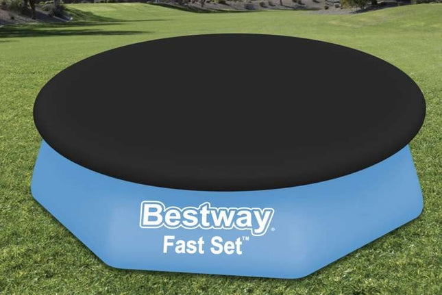Universelle Abdeckung für den Pool 244cm BESTWAY 58032 
