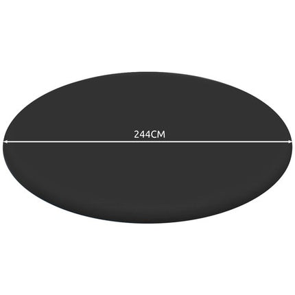 Univerzální krycí plachta na bazén 244cm BESTWAY 58032
